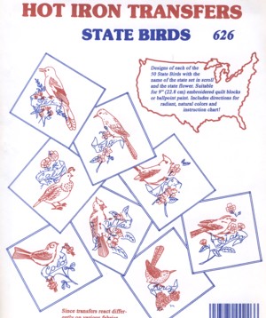 state birds