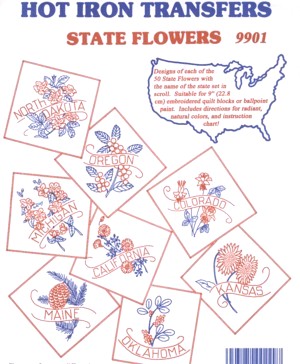 state-flowers
