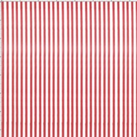 red lazy stripe
