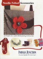 nedle felted accessories
