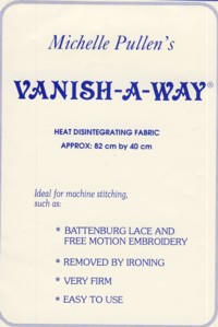 Vanish-a-way